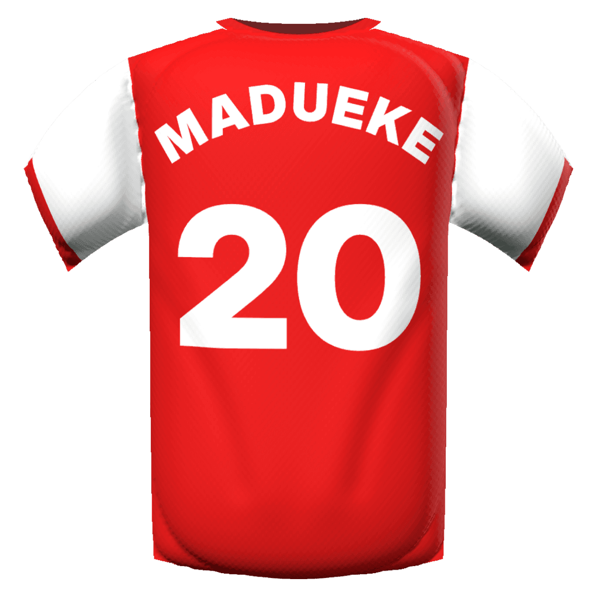 Noni Madueke's shirt