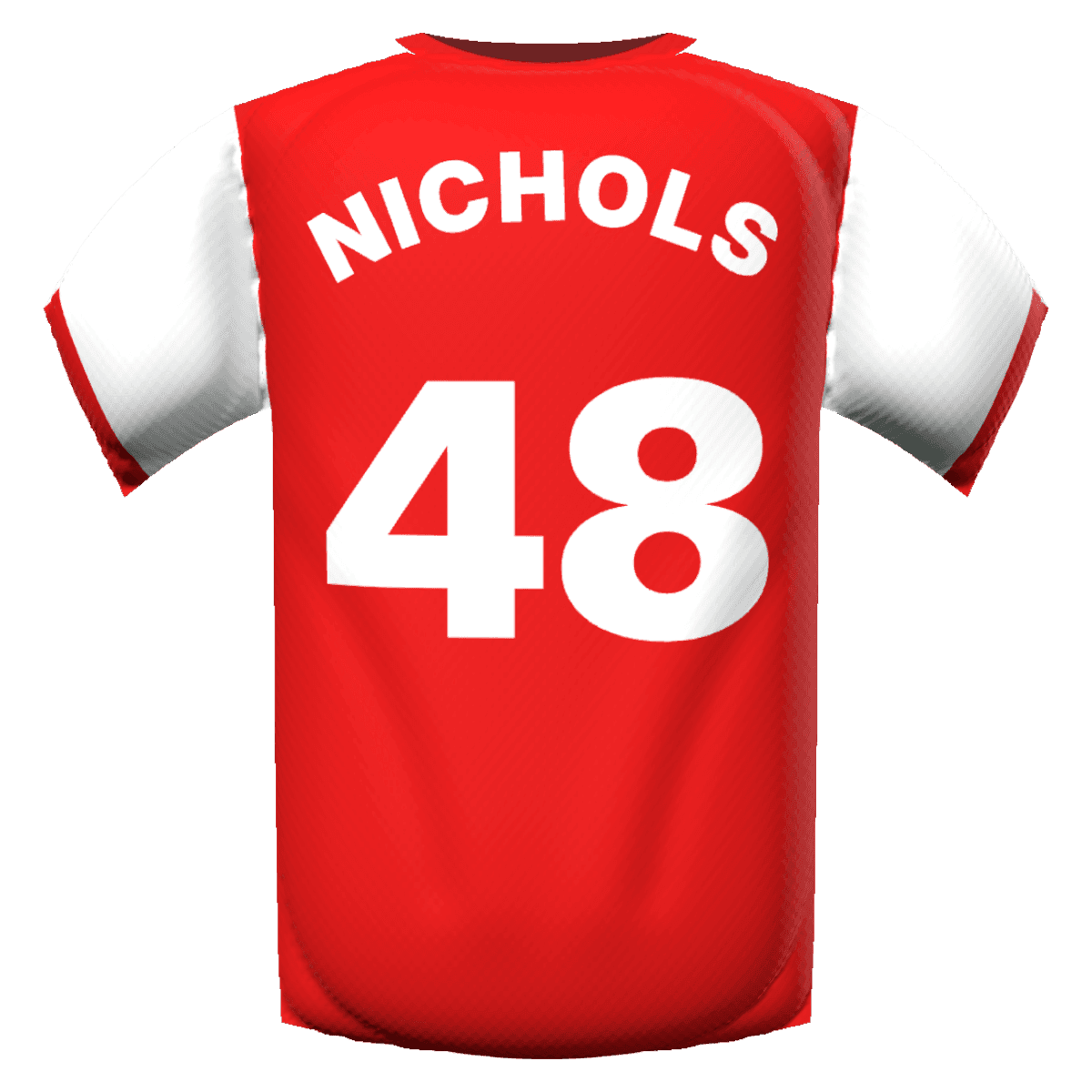 Joshua Nichols's shirt