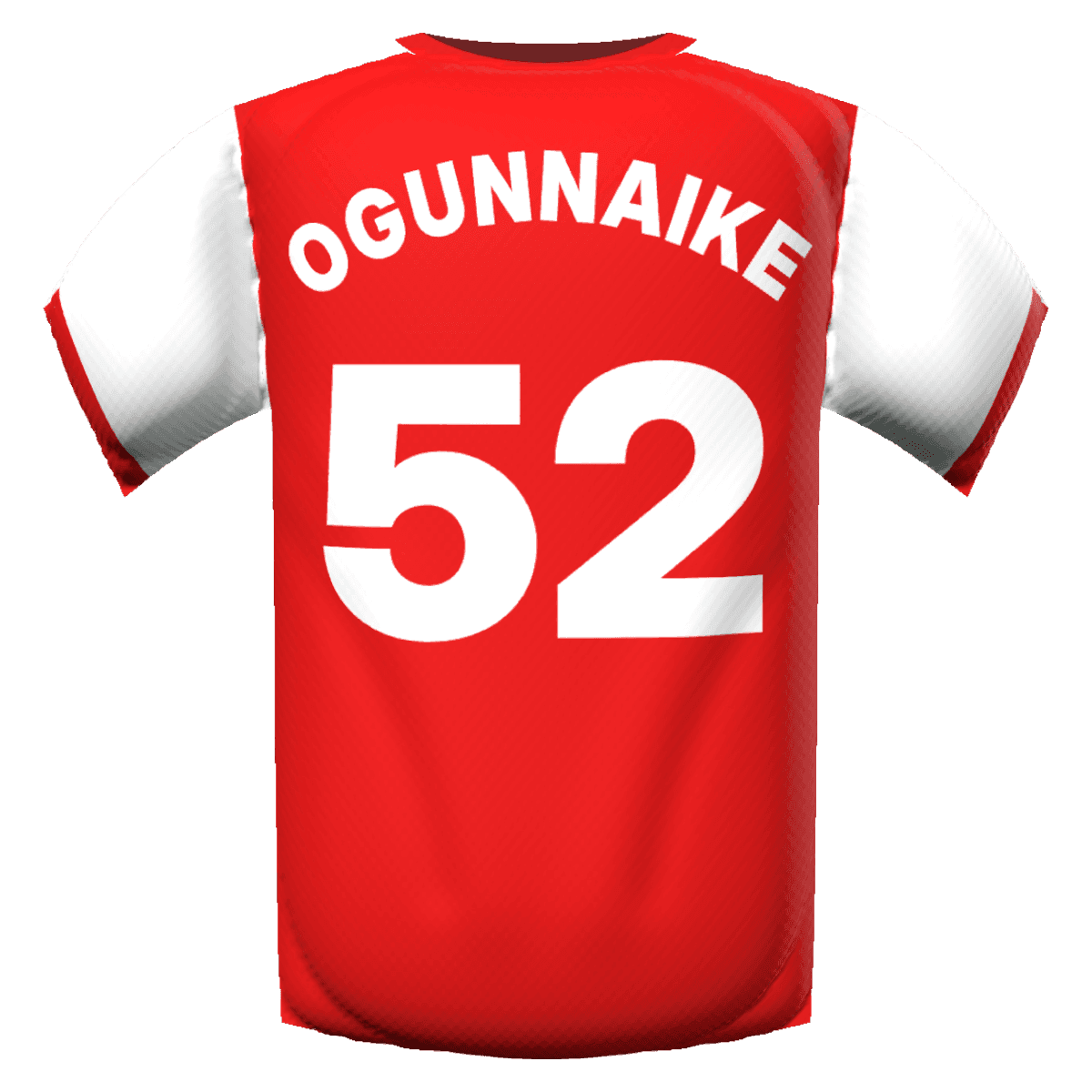 Josh Ogunnaike's shirt