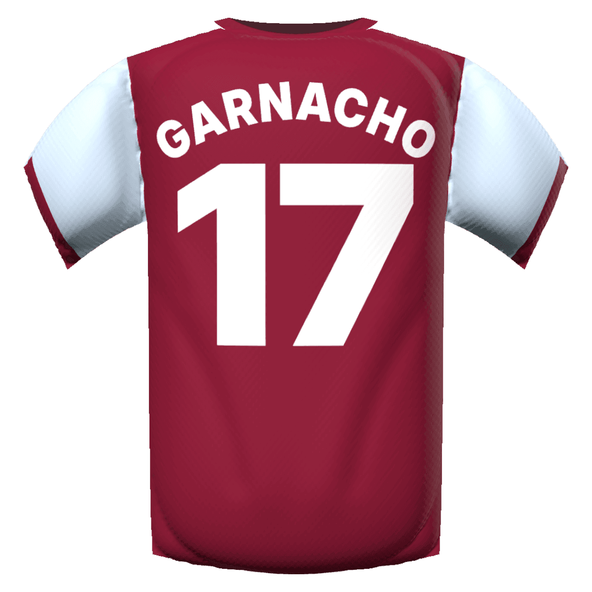 Alejandro Garnacho's shirt