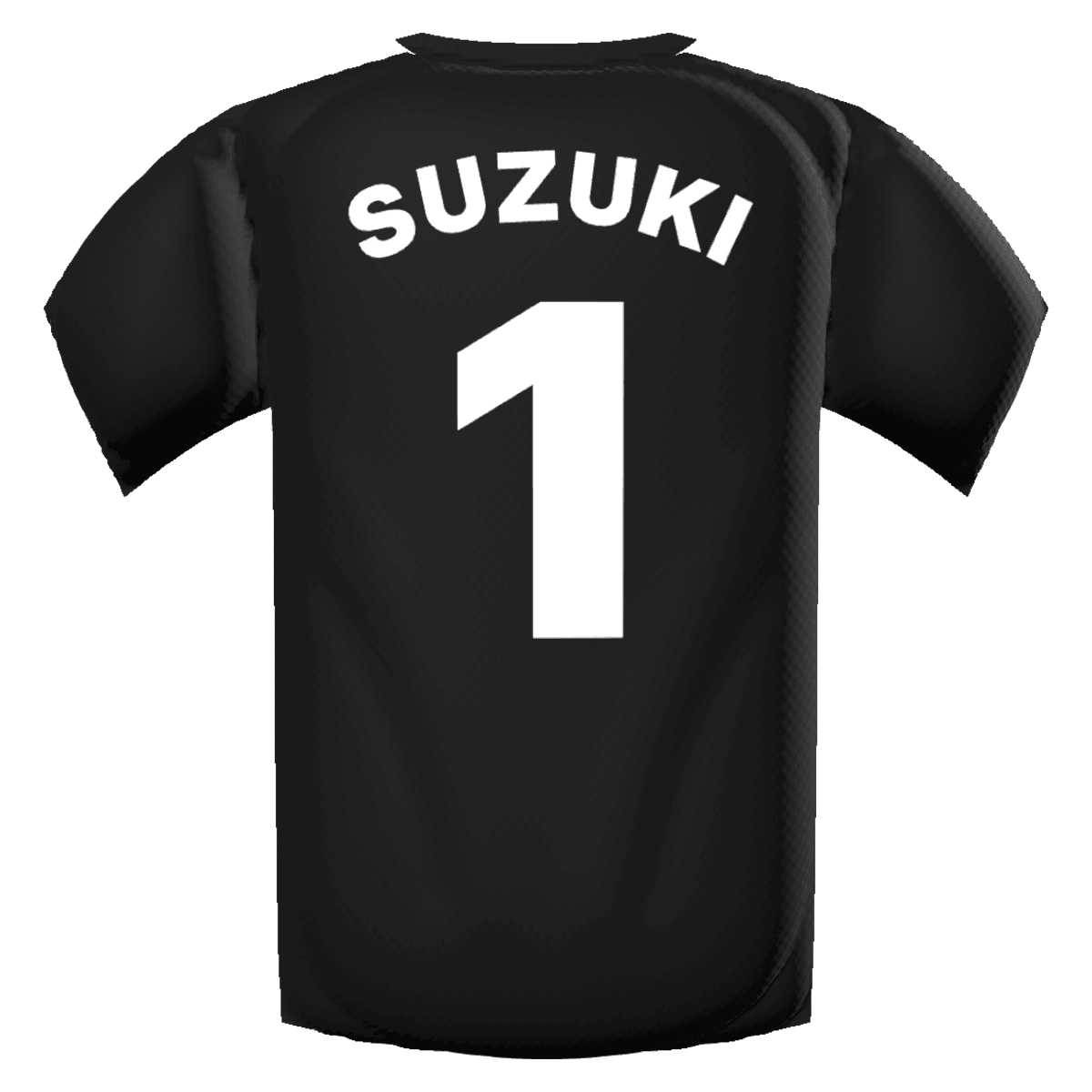 Zion Suzuki's shirt