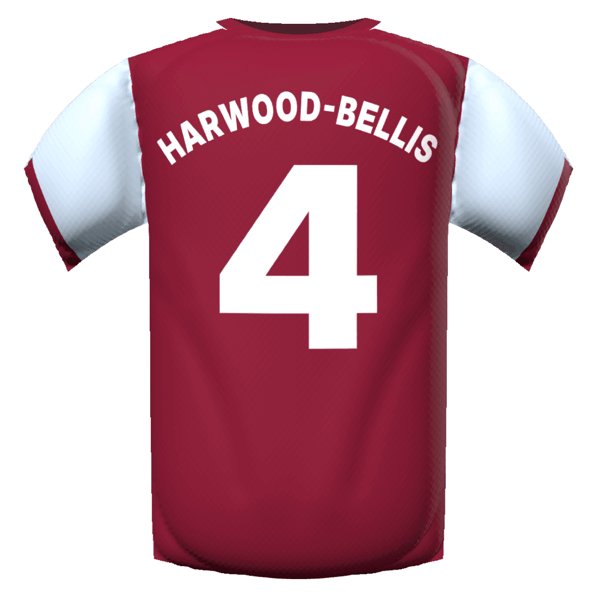 Taylor Harwood-Bellis's shirt