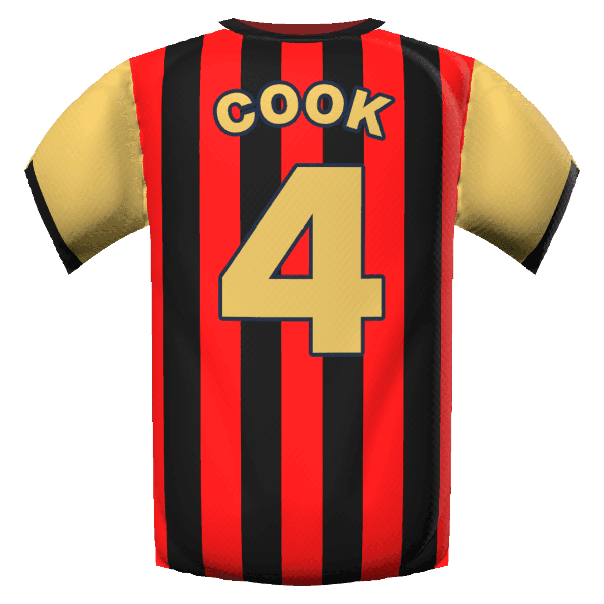 Lewis Cook's shirt