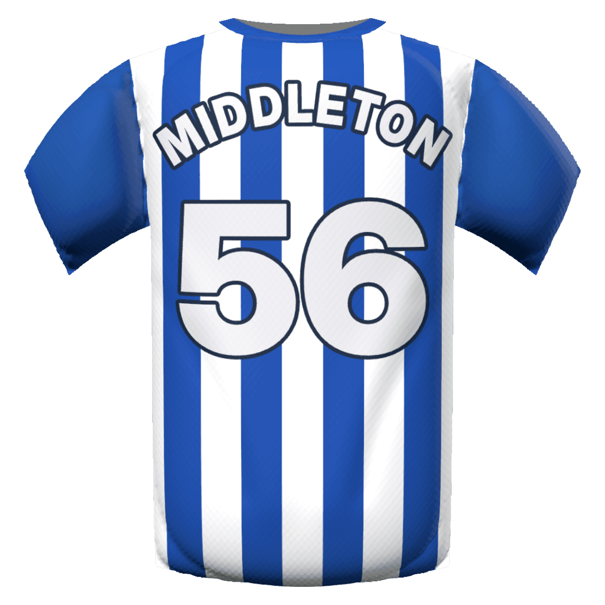 Jesse Middleton's shirt