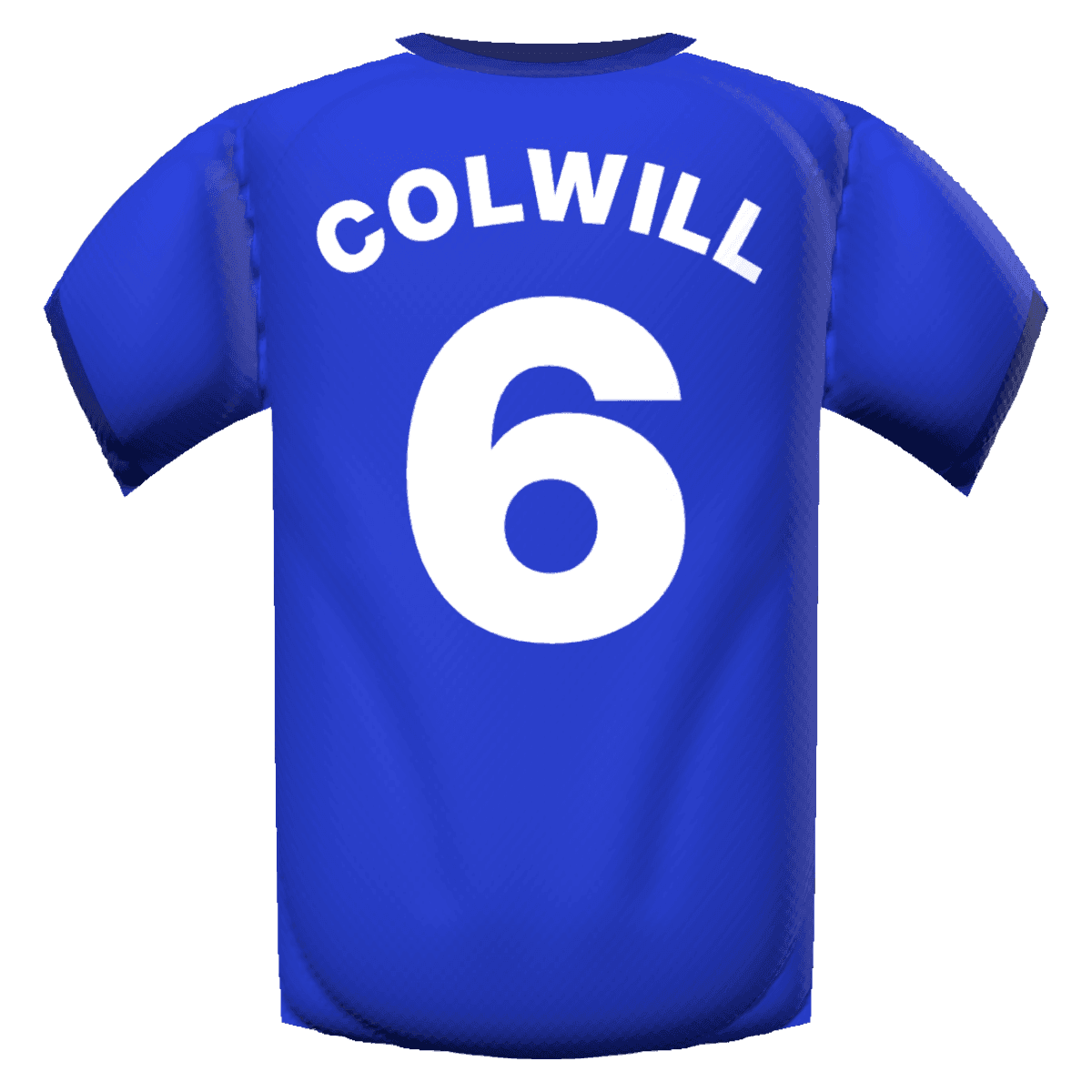 Levi Colwill's shirt