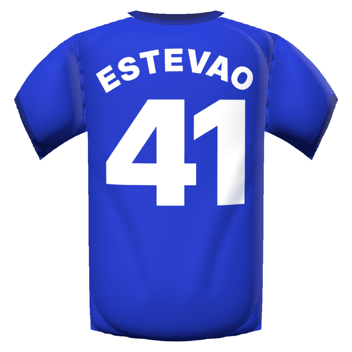 Estevao's shirt