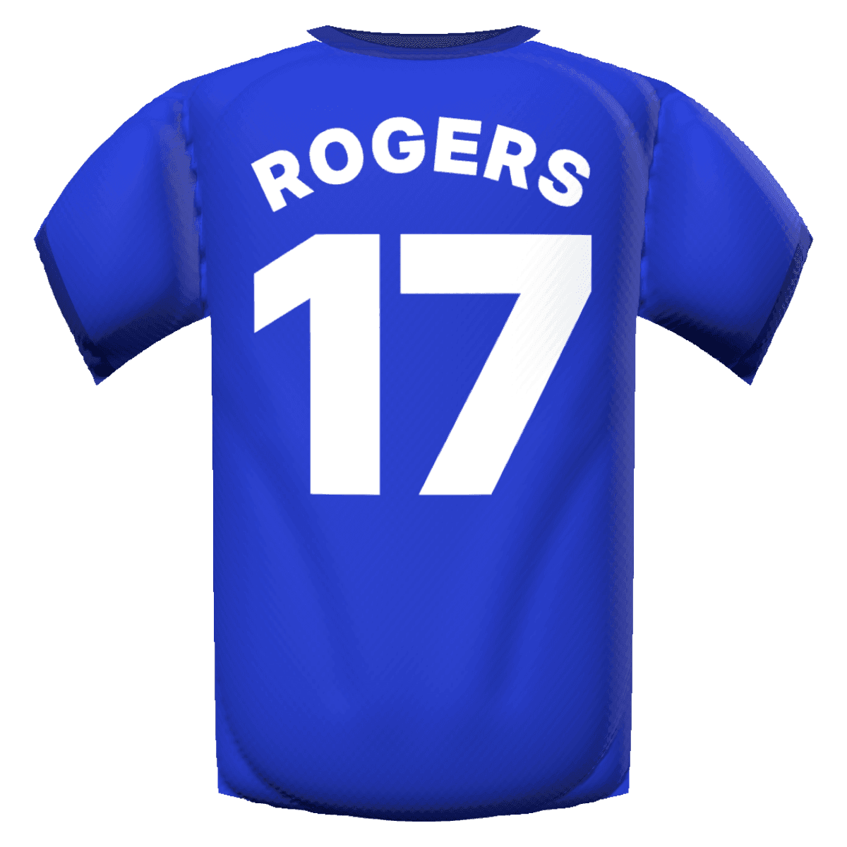 Morgan Rogers's shirt