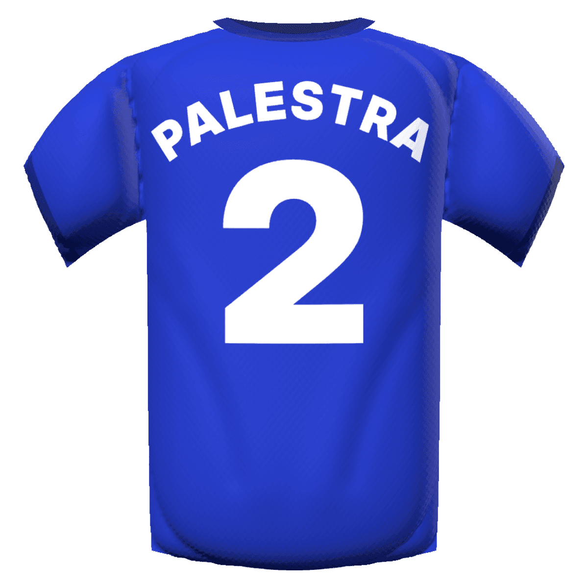 Marco Palestra's shirt