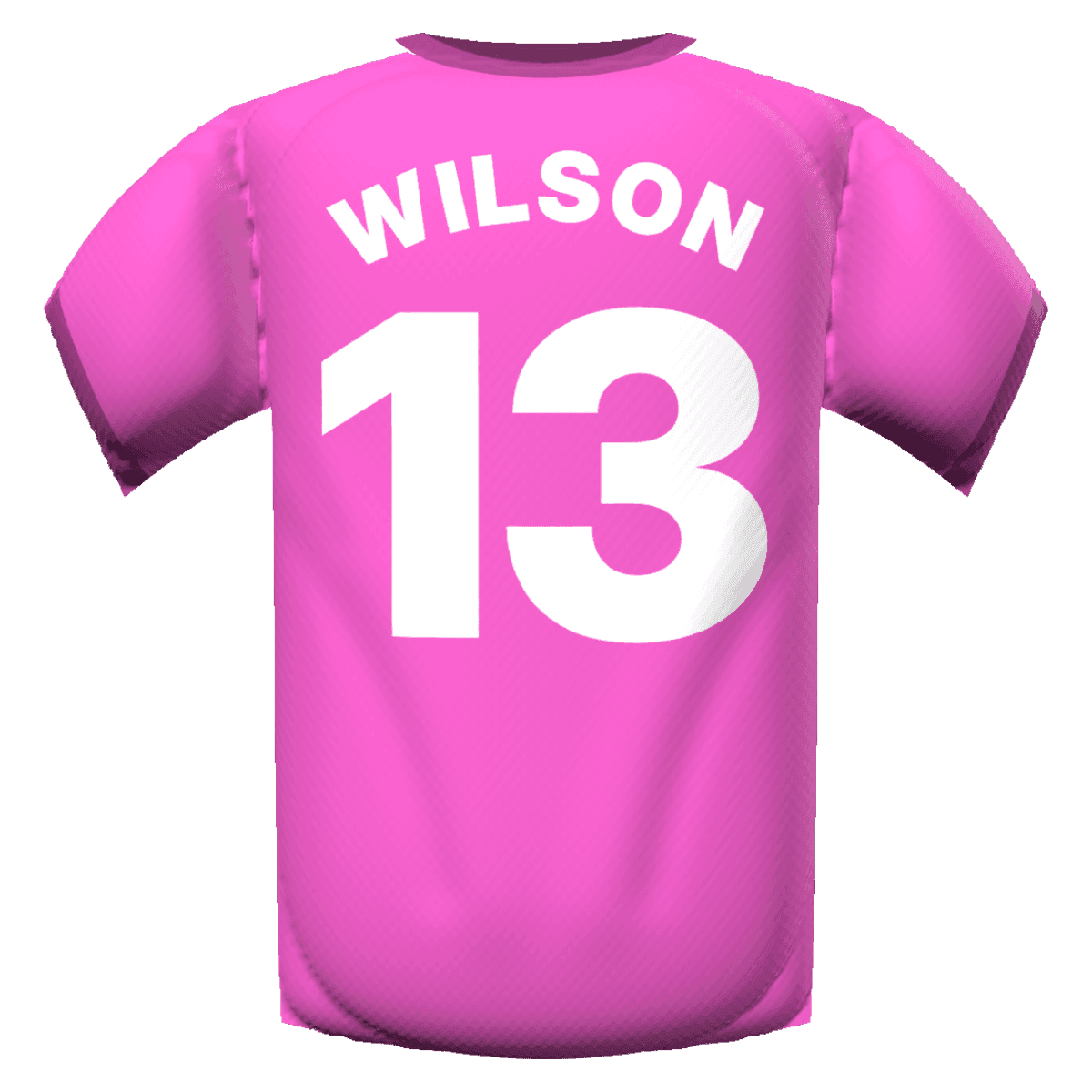 Ben Wilson's shirt