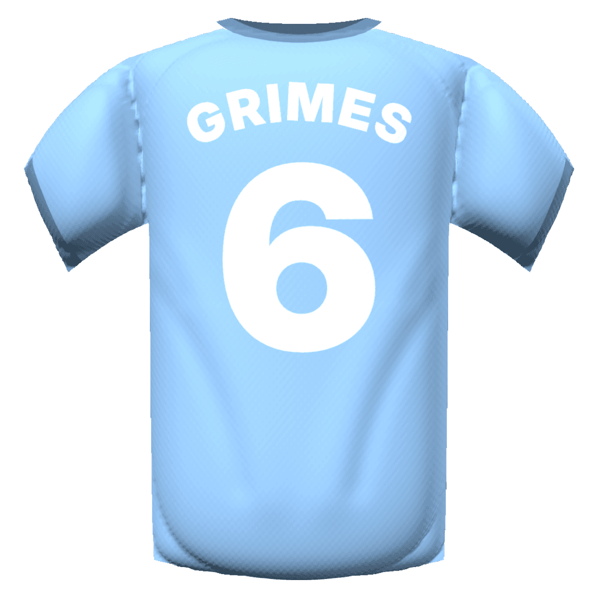 Matt Grimes's shirt