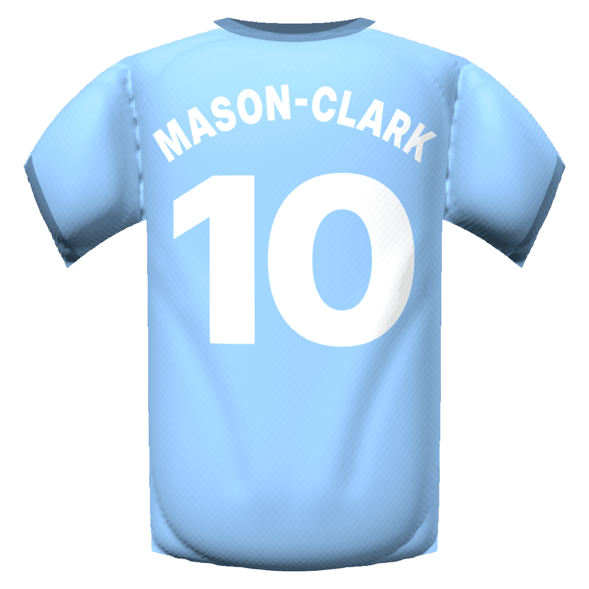 Ephron Mason-Clark's shirt