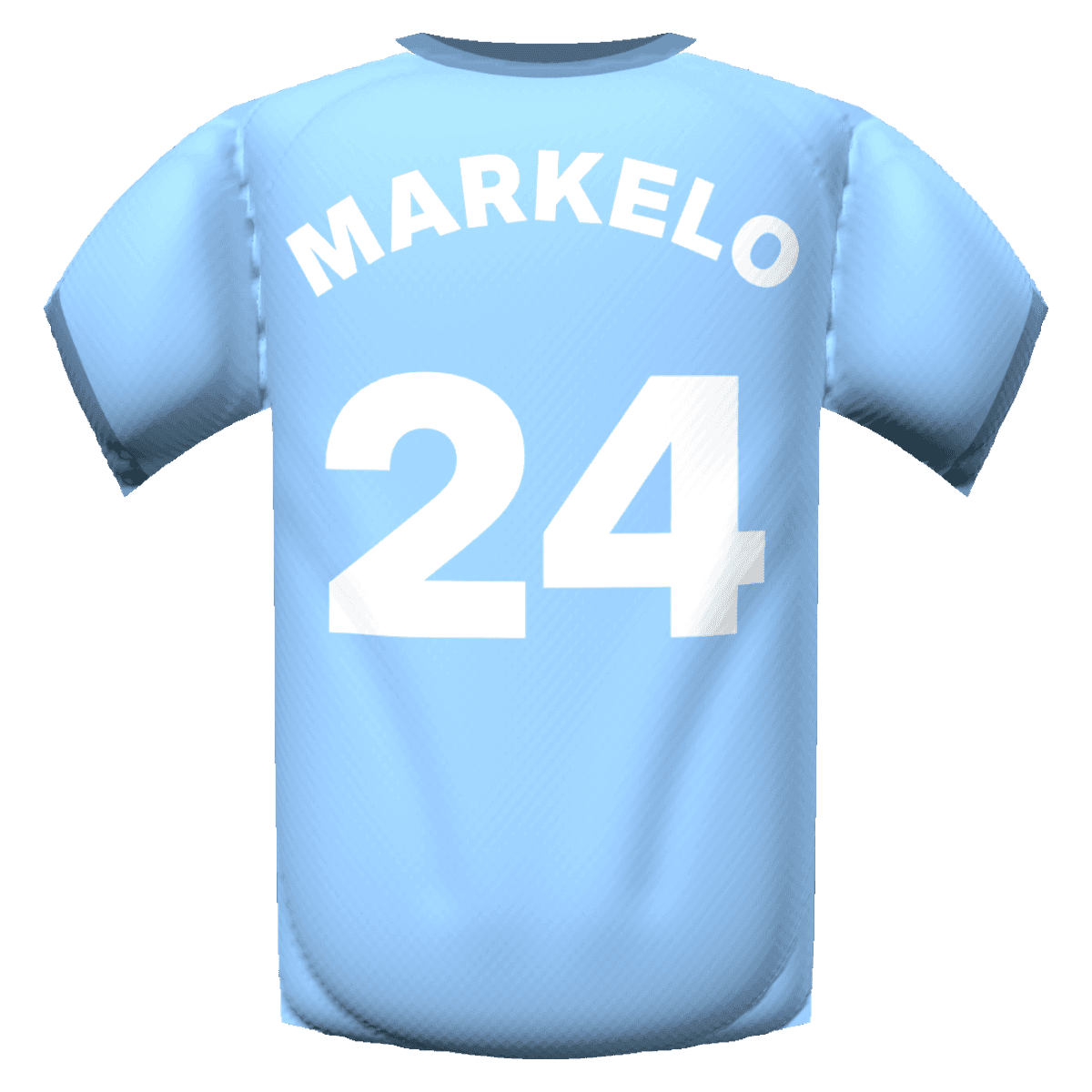 Jahnoah Markelo's shirt