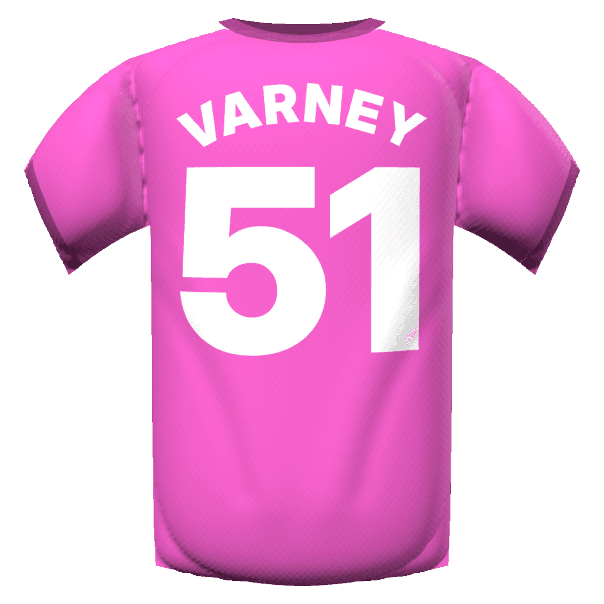 Oscar Varney's shirt
