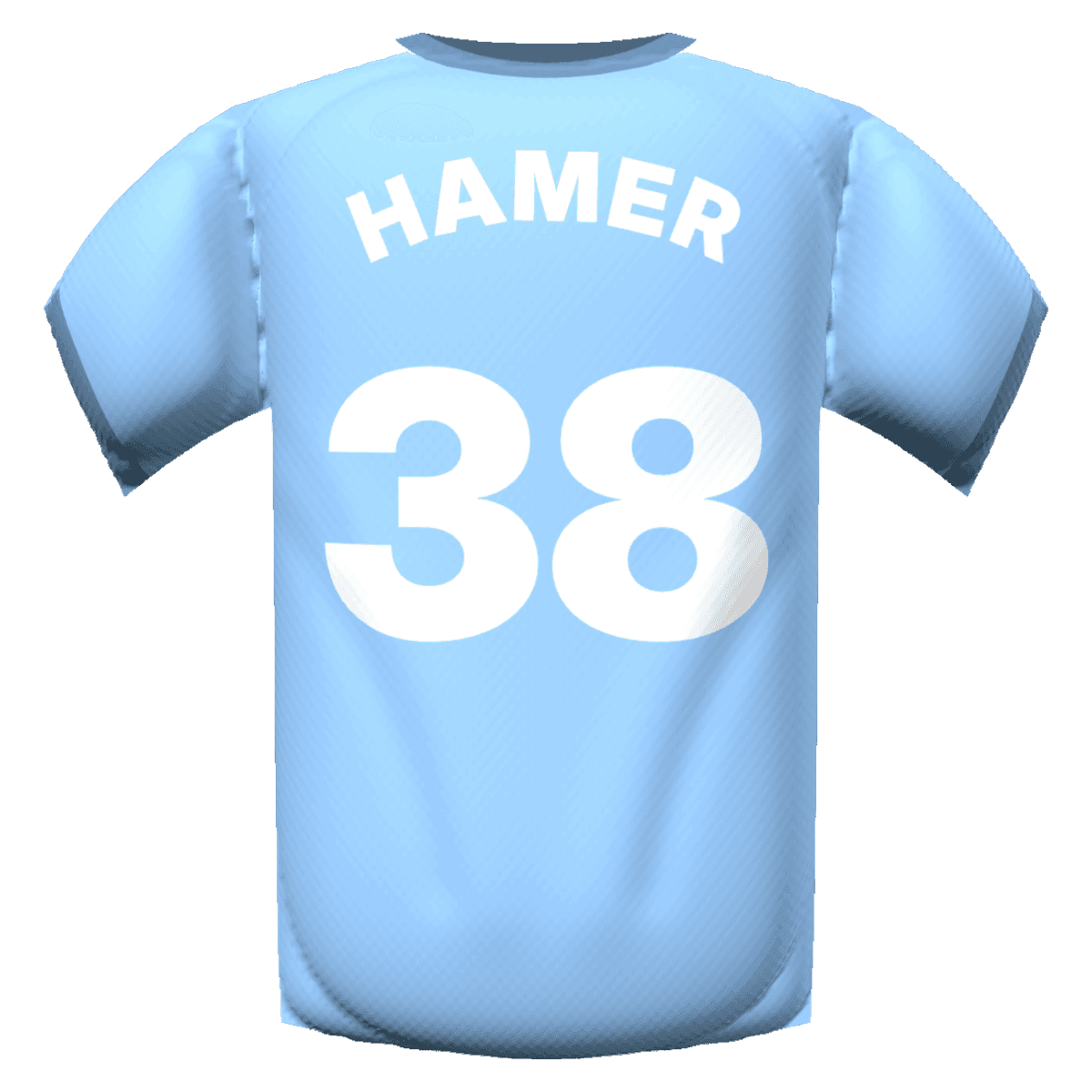 Gustavo Hamer's shirt