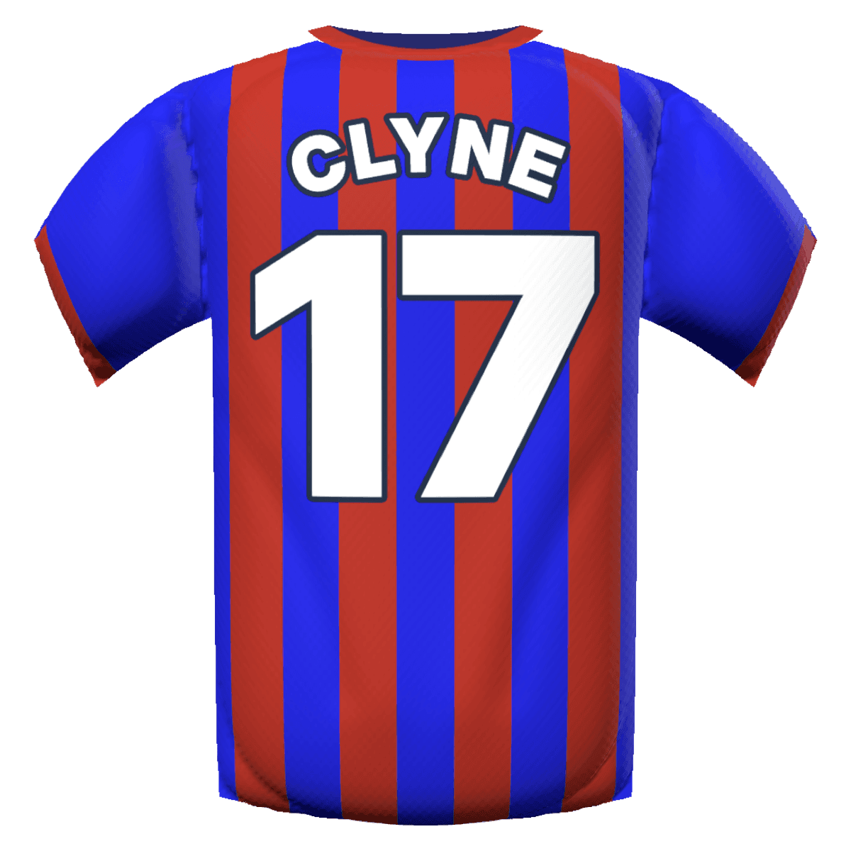 Nathaniel Clyne's shirt