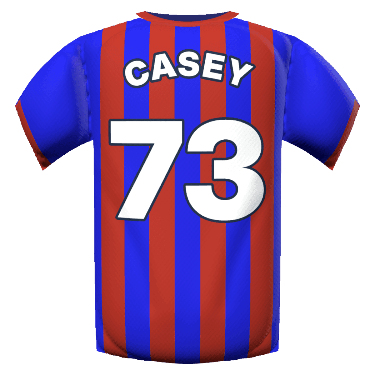 Benjamin Casey's shirt