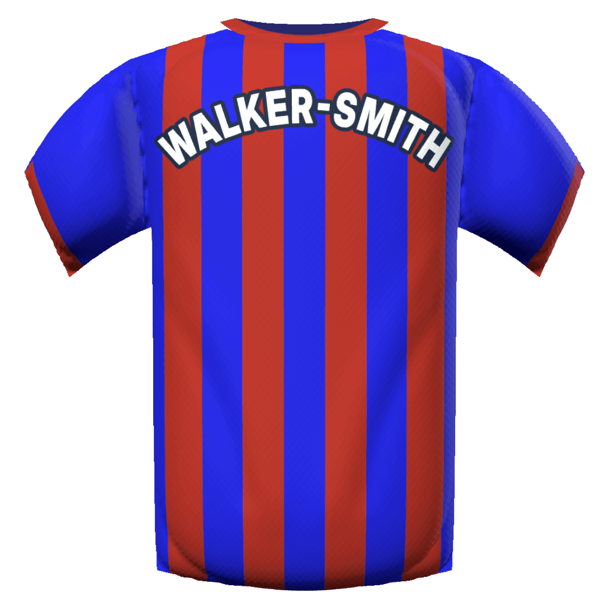 Charlie Walker-Smith's shirt