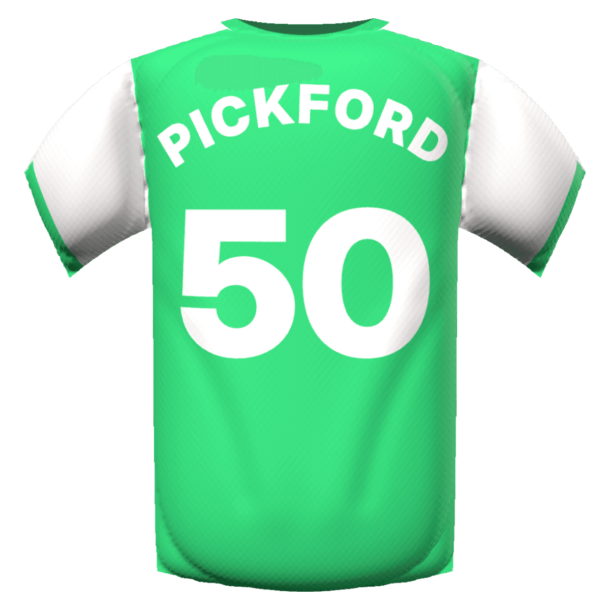 George Pickford's shirt