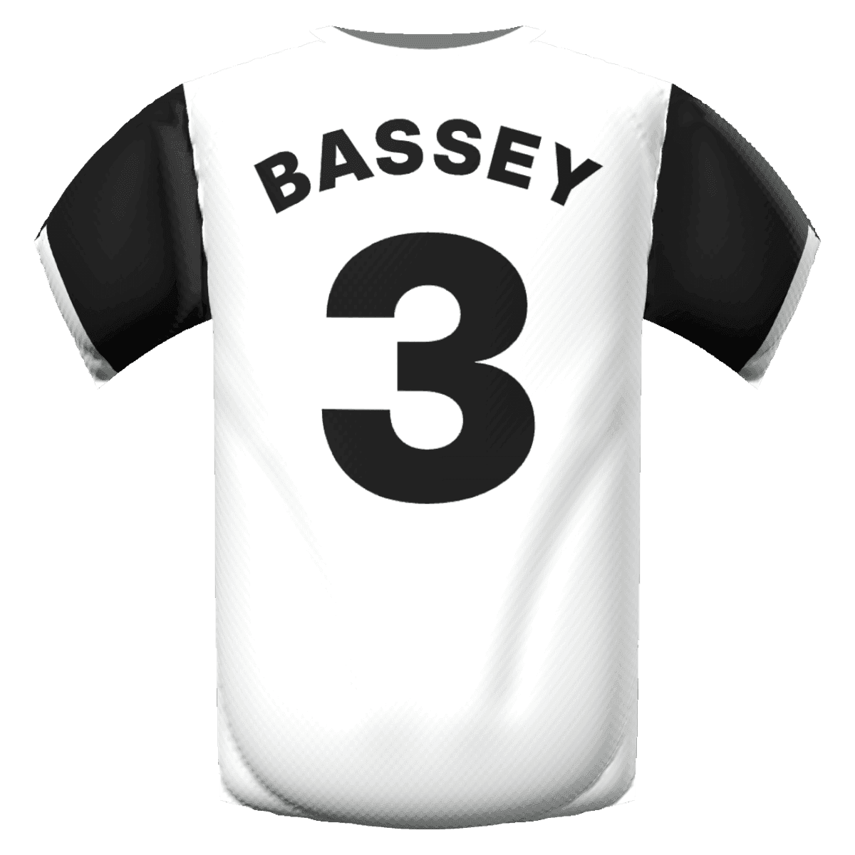 Calvin Bassey's shirt