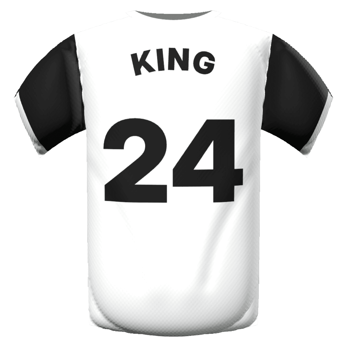 Joshua King's shirt