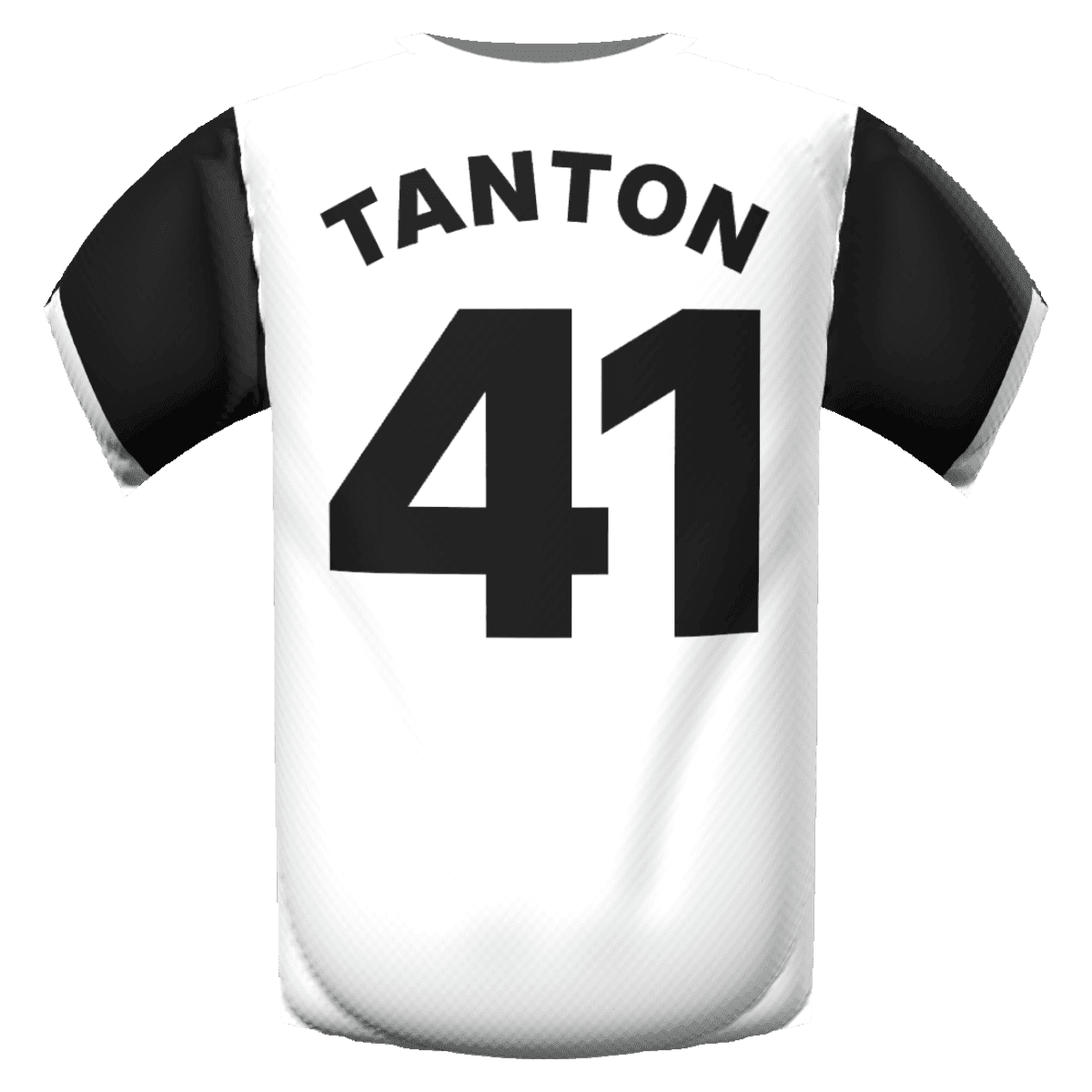 Devan Tanton's shirt