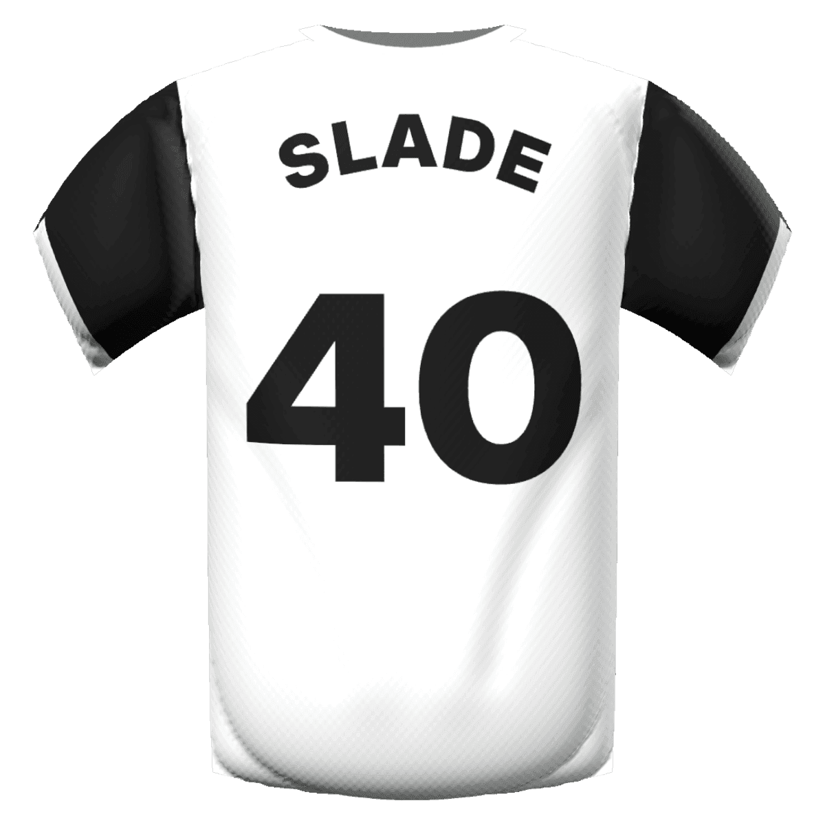 Bradley Slade's shirt