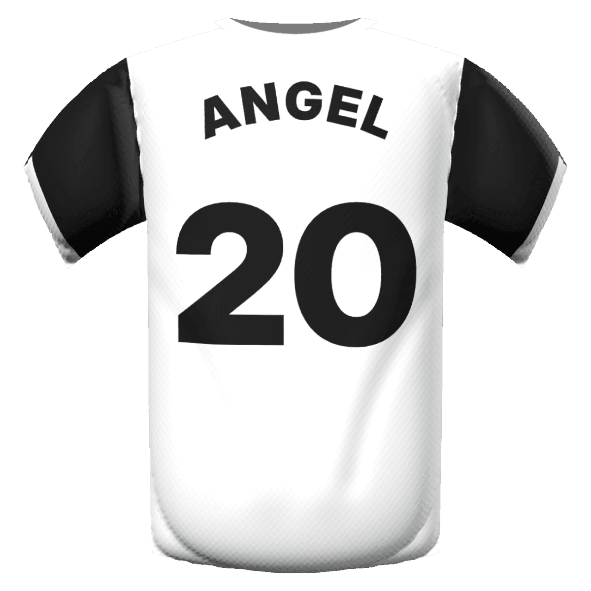 Manuel Angel's shirt