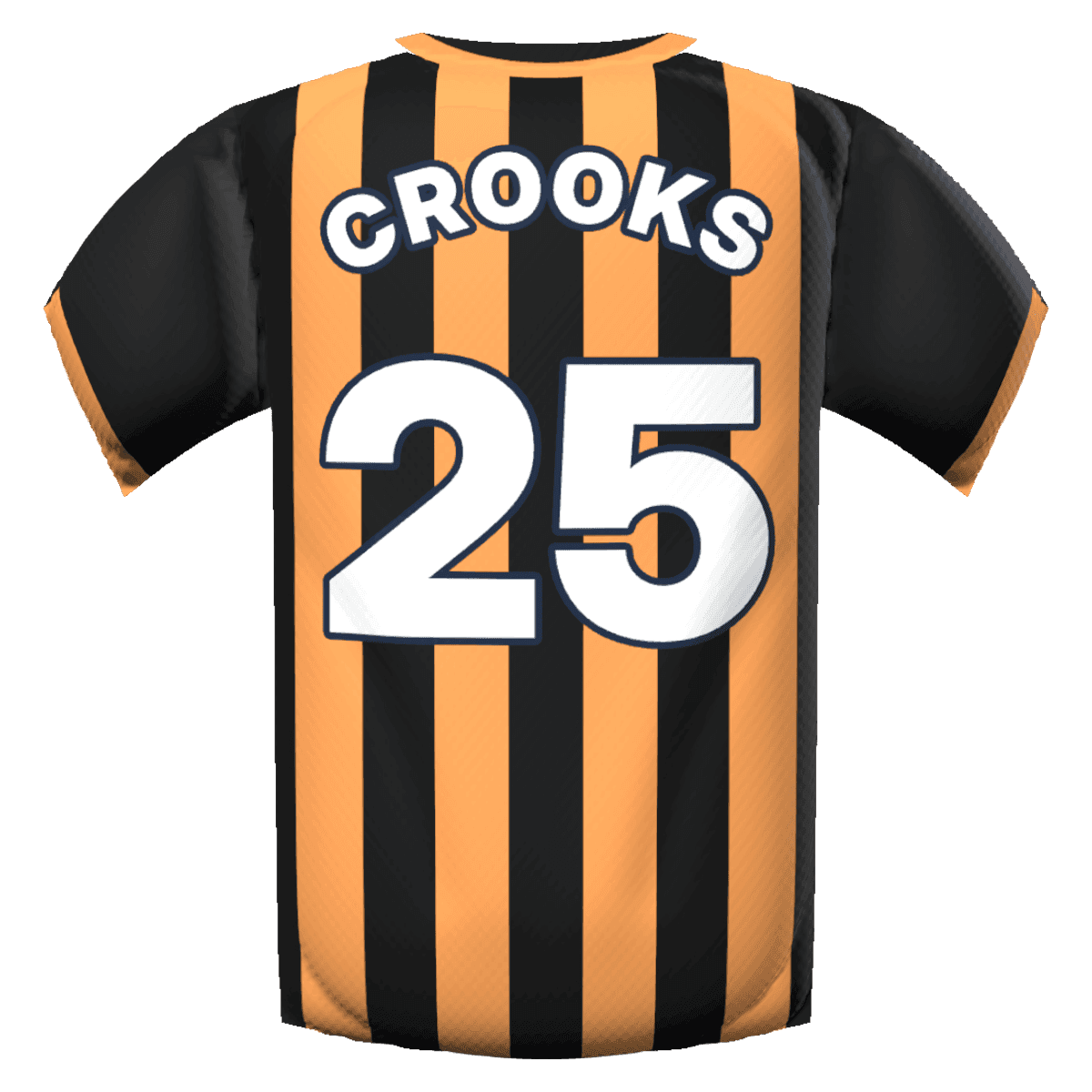 Matt Crooks's shirt