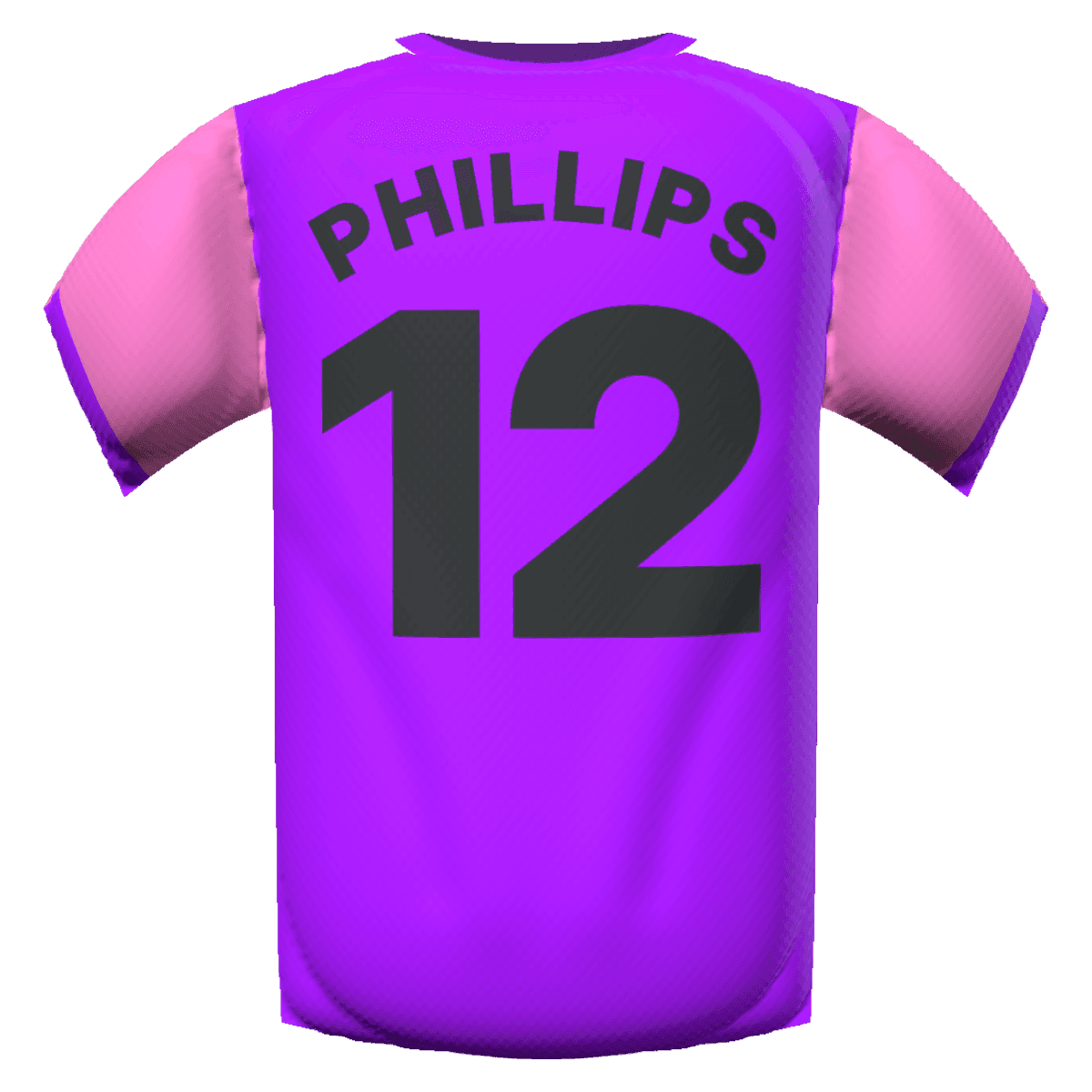 Dillon Phillips's shirt
