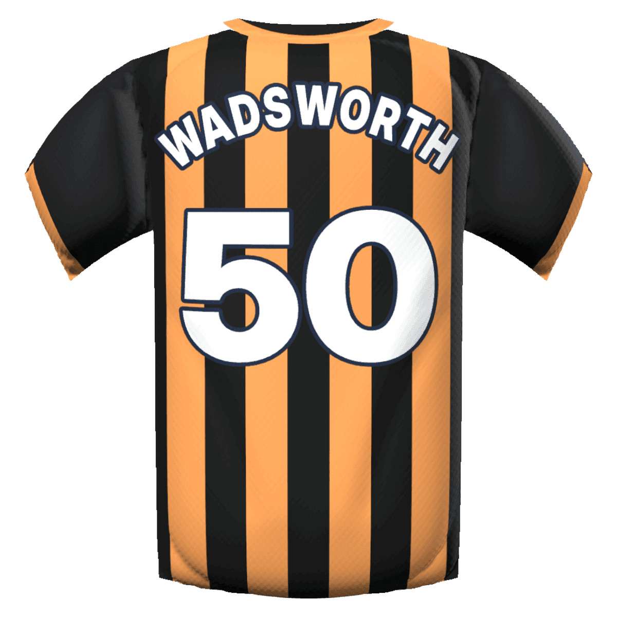 Noah Wadsworth's shirt