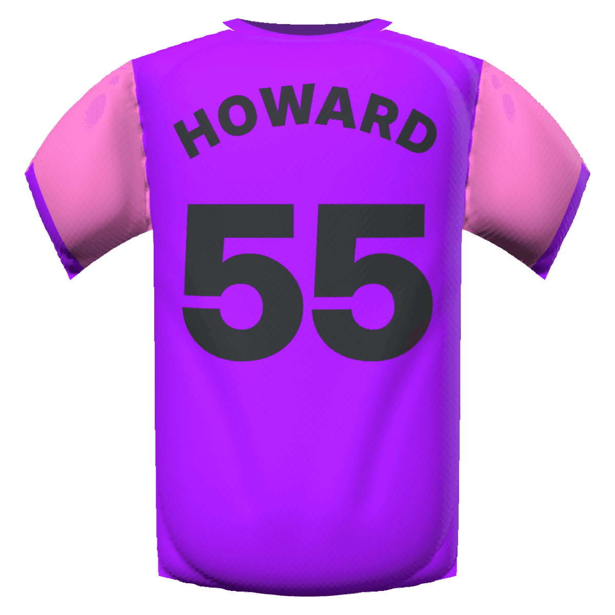 Archie Howard's shirt