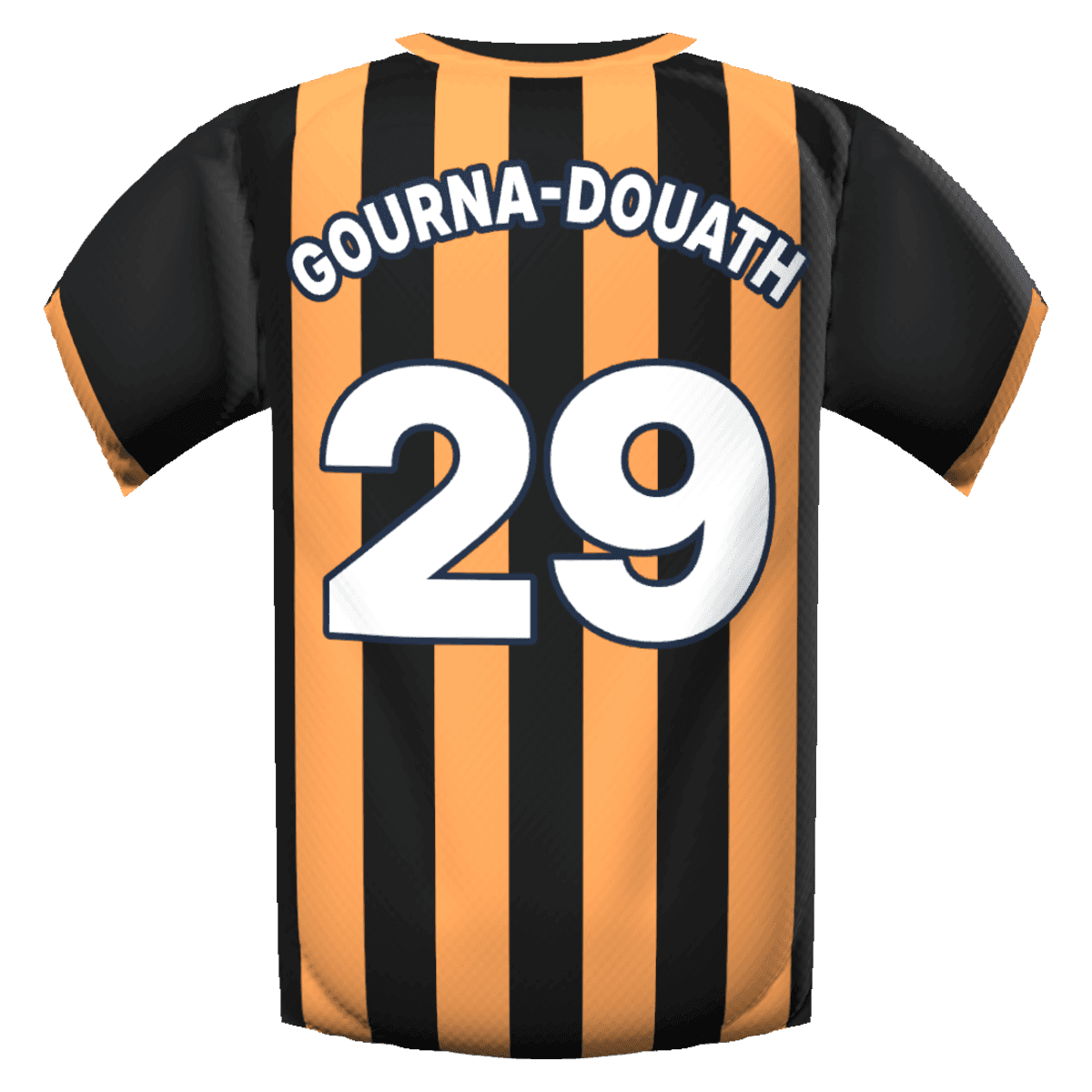 Lucas Gourna-Douath's shirt