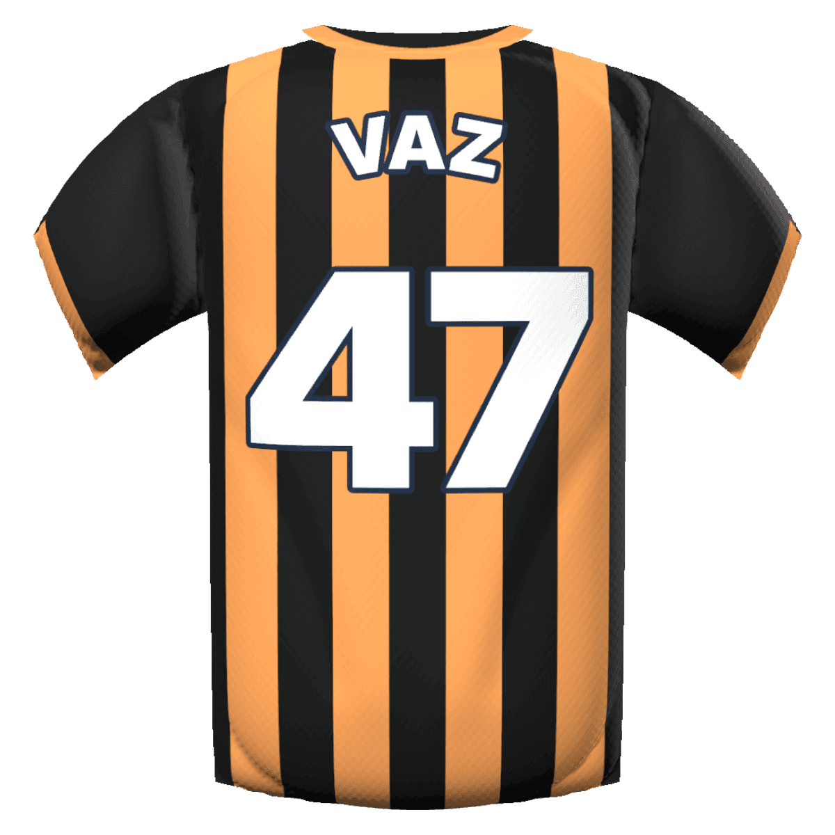 Robinio Vaz's shirt