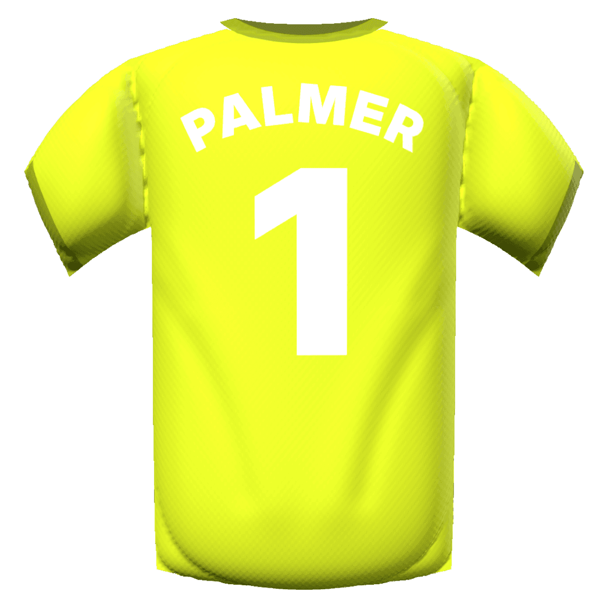 Alex Palmer's shirt