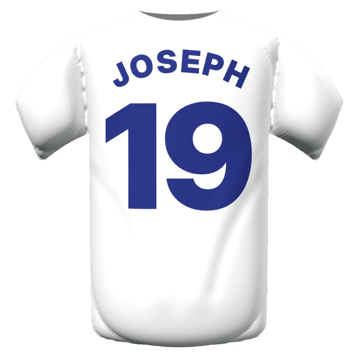 Mateo Joseph's shirt