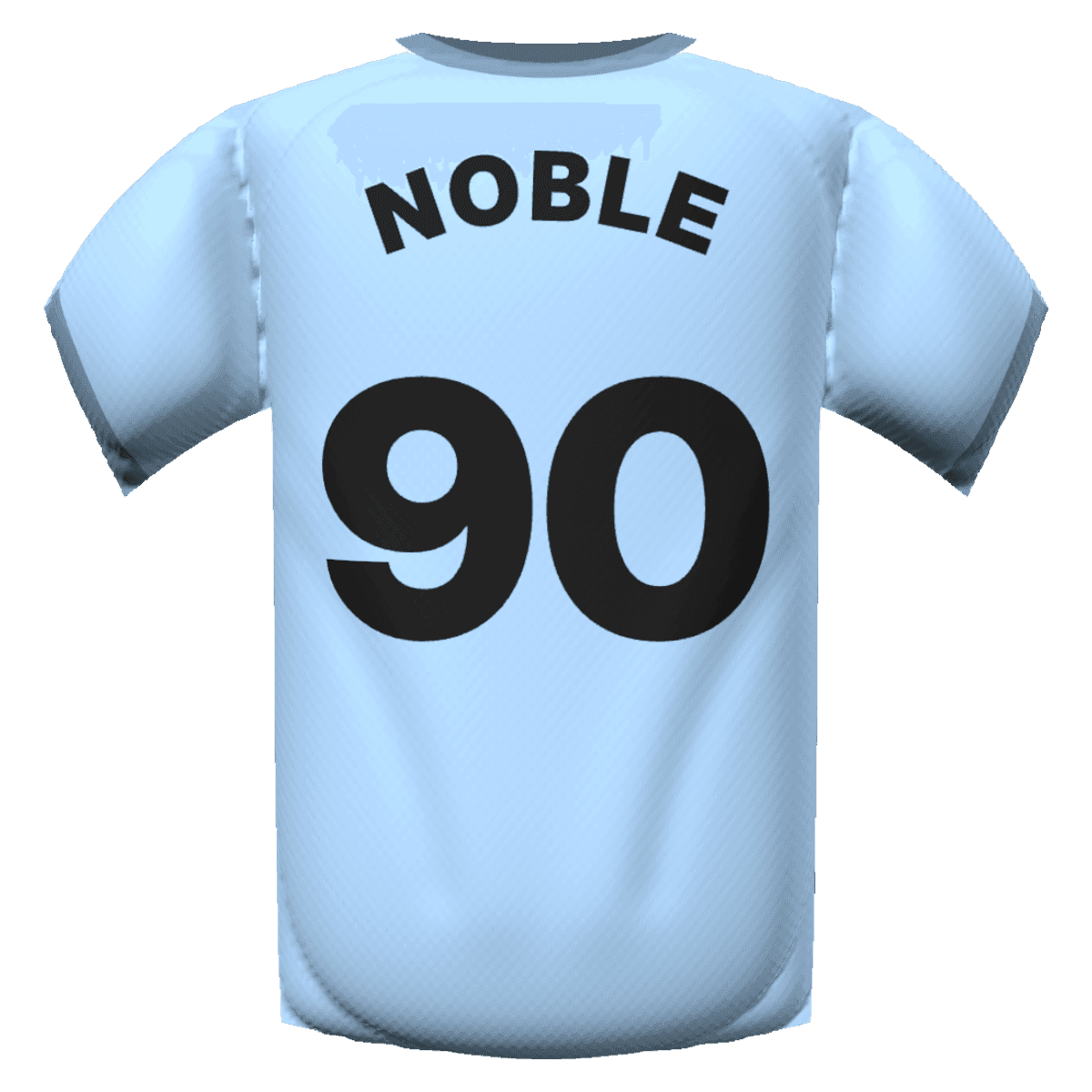 Kian Ben Noble's shirt