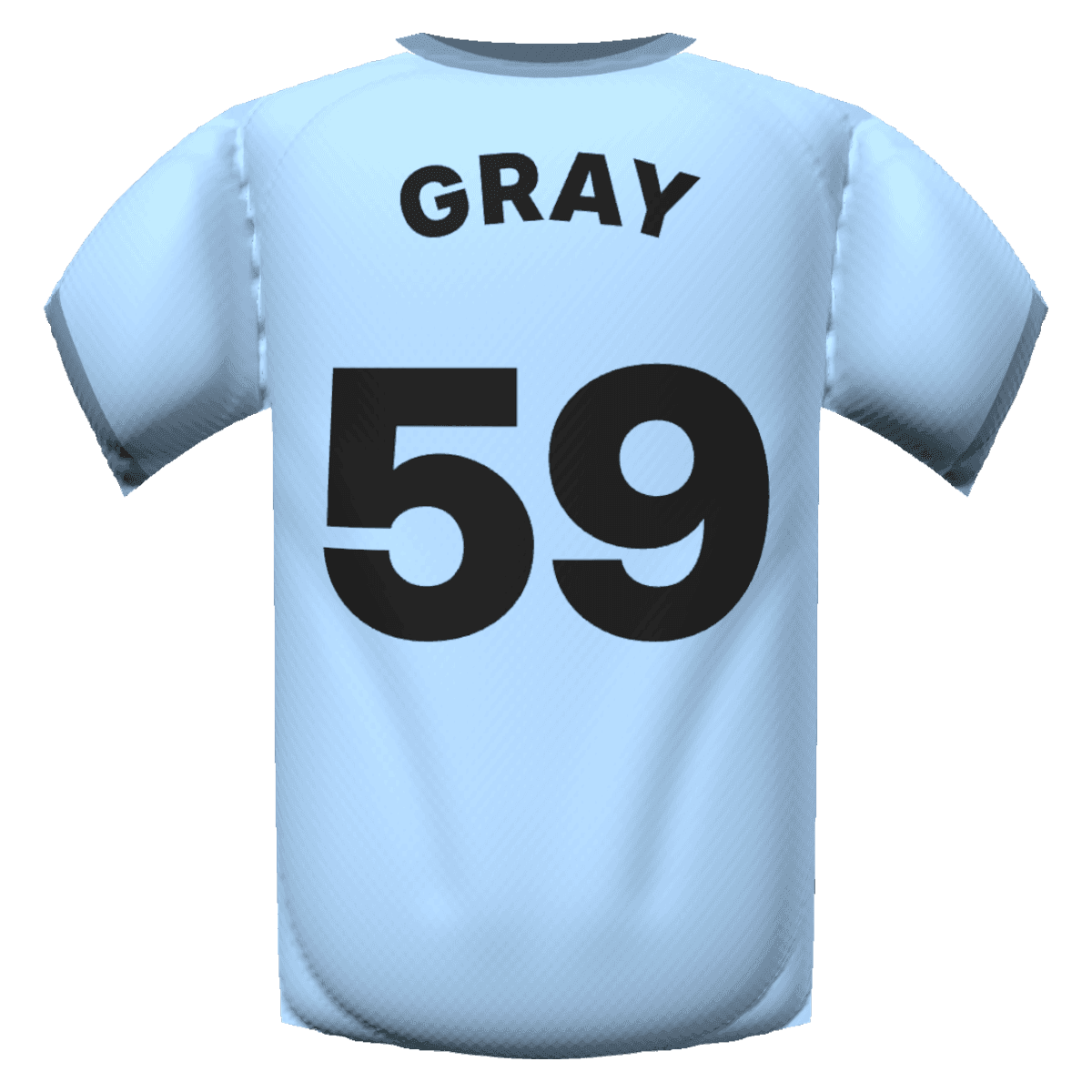 Charlie Gray's shirt