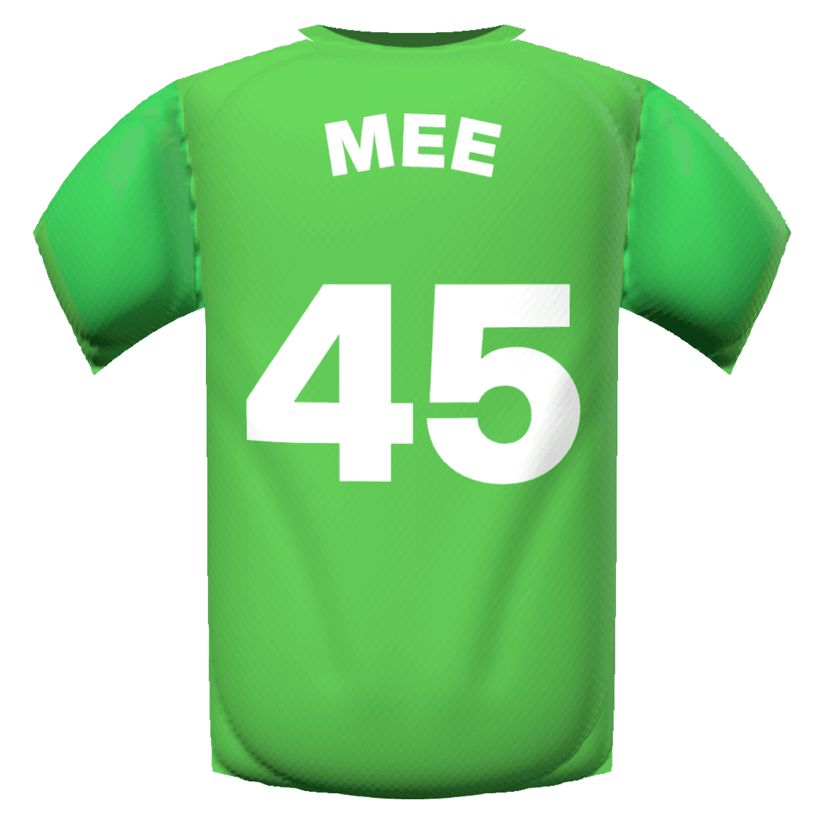 Dermot Mee's shirt
