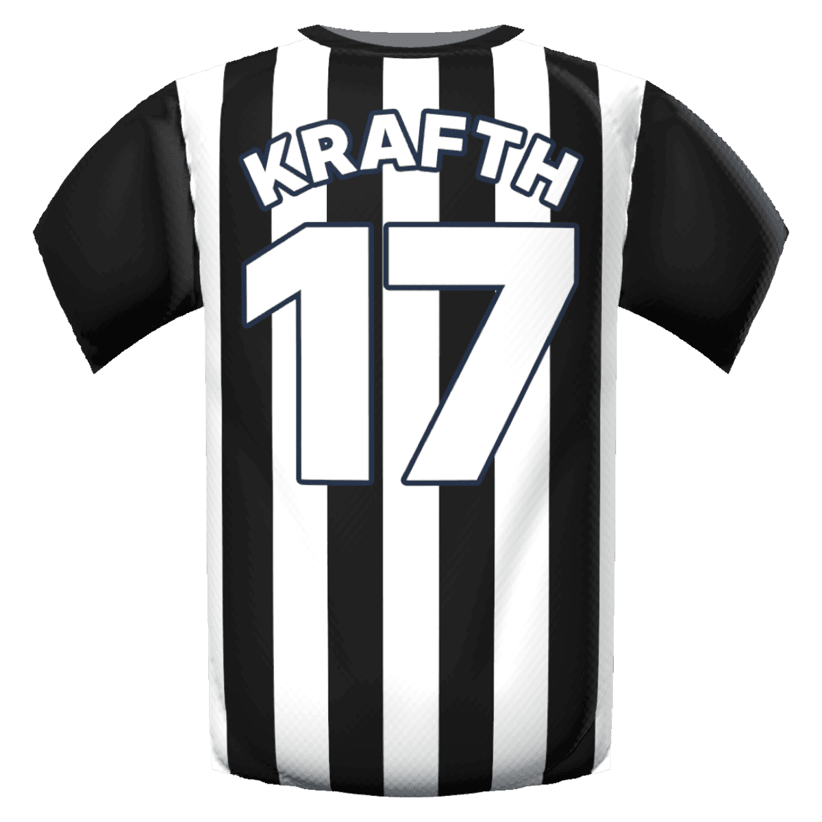 Emil Krafth's shirt