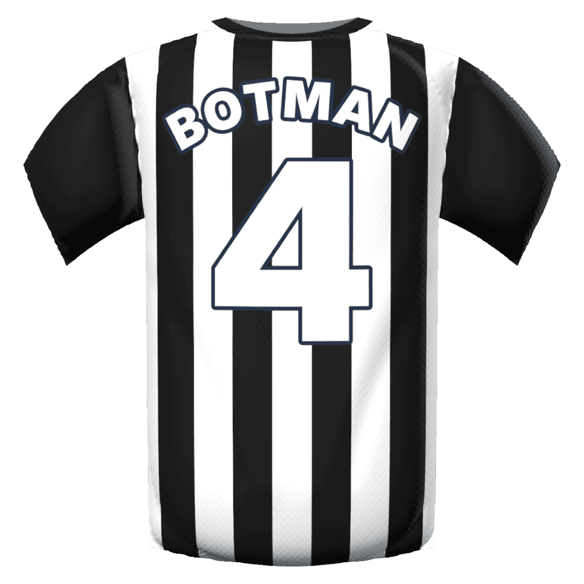 Sven Botman's shirt