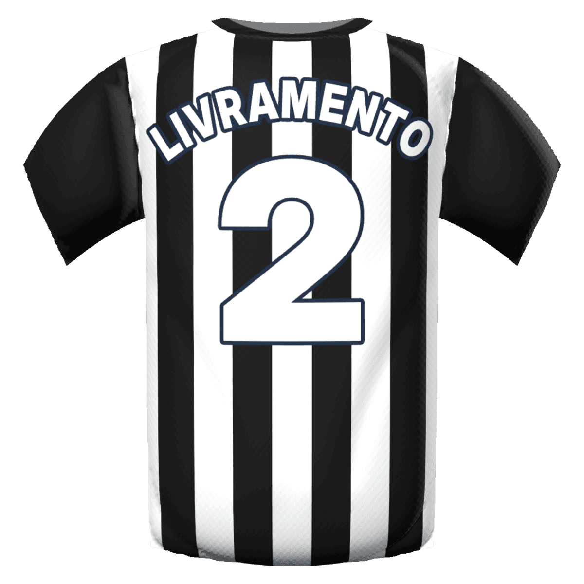 Tino Livramento's shirt