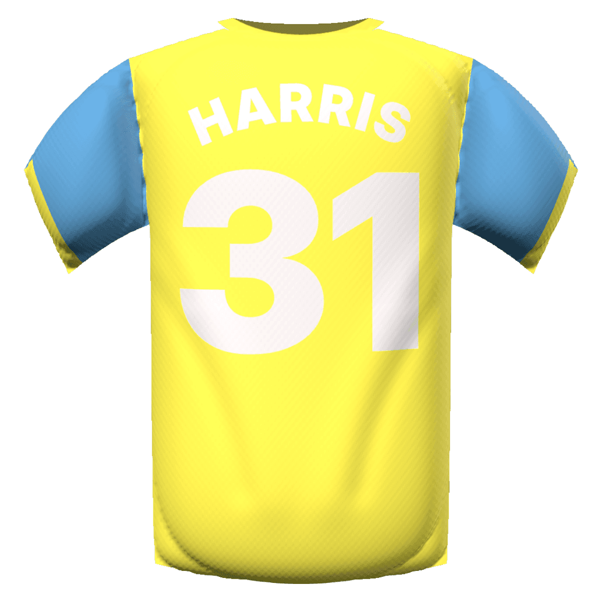 Aidan Harris's shirt