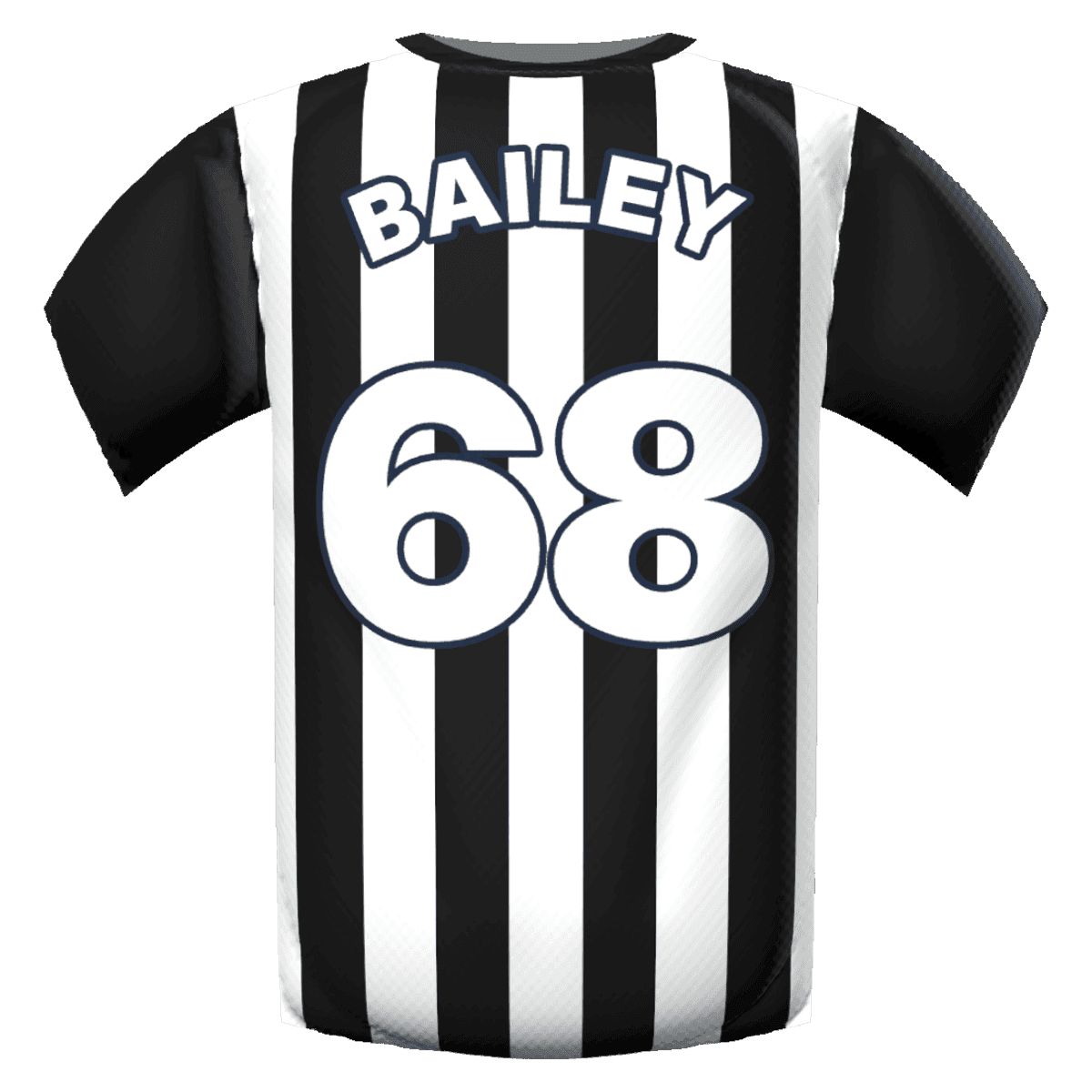 Scott Bailey's shirt