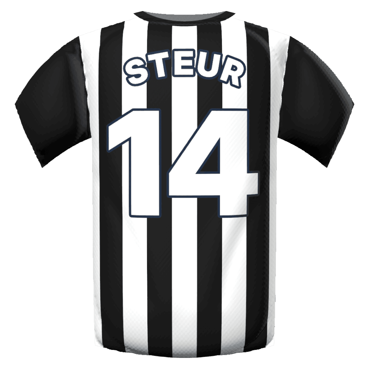 Sean Steur's shirt