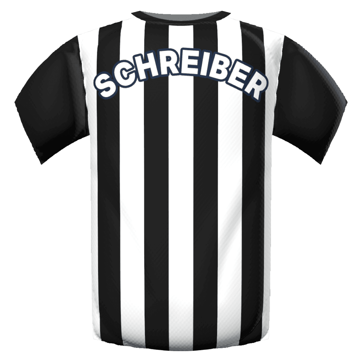 Zane Schreiber's shirt