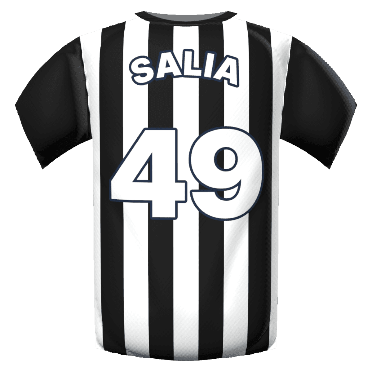 Vakhtang Salia's shirt
