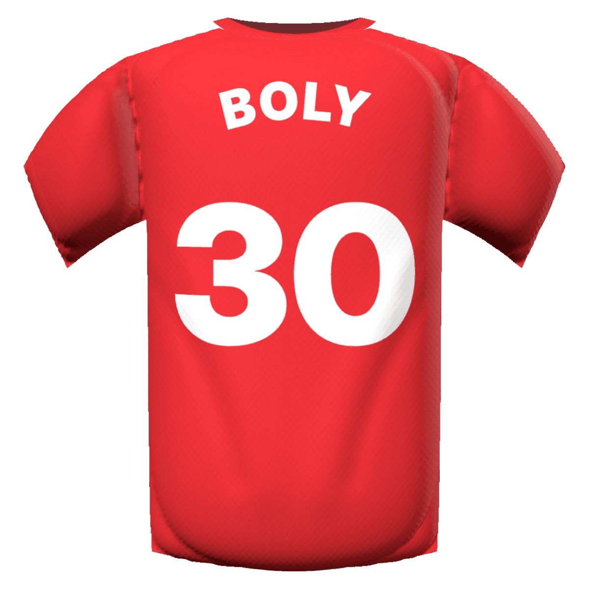 Willy Boly's shirt