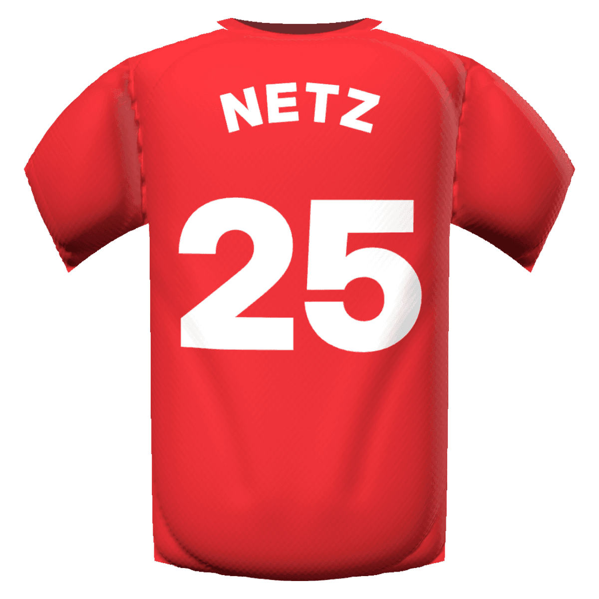 Luca Netz's shirt