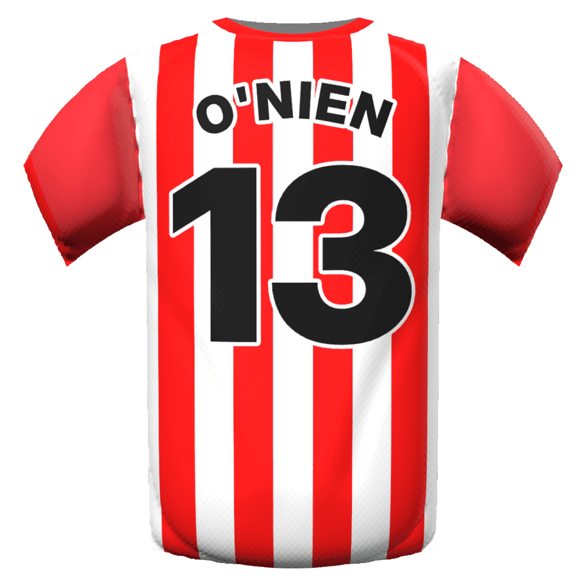 Luke O'Nien's shirt