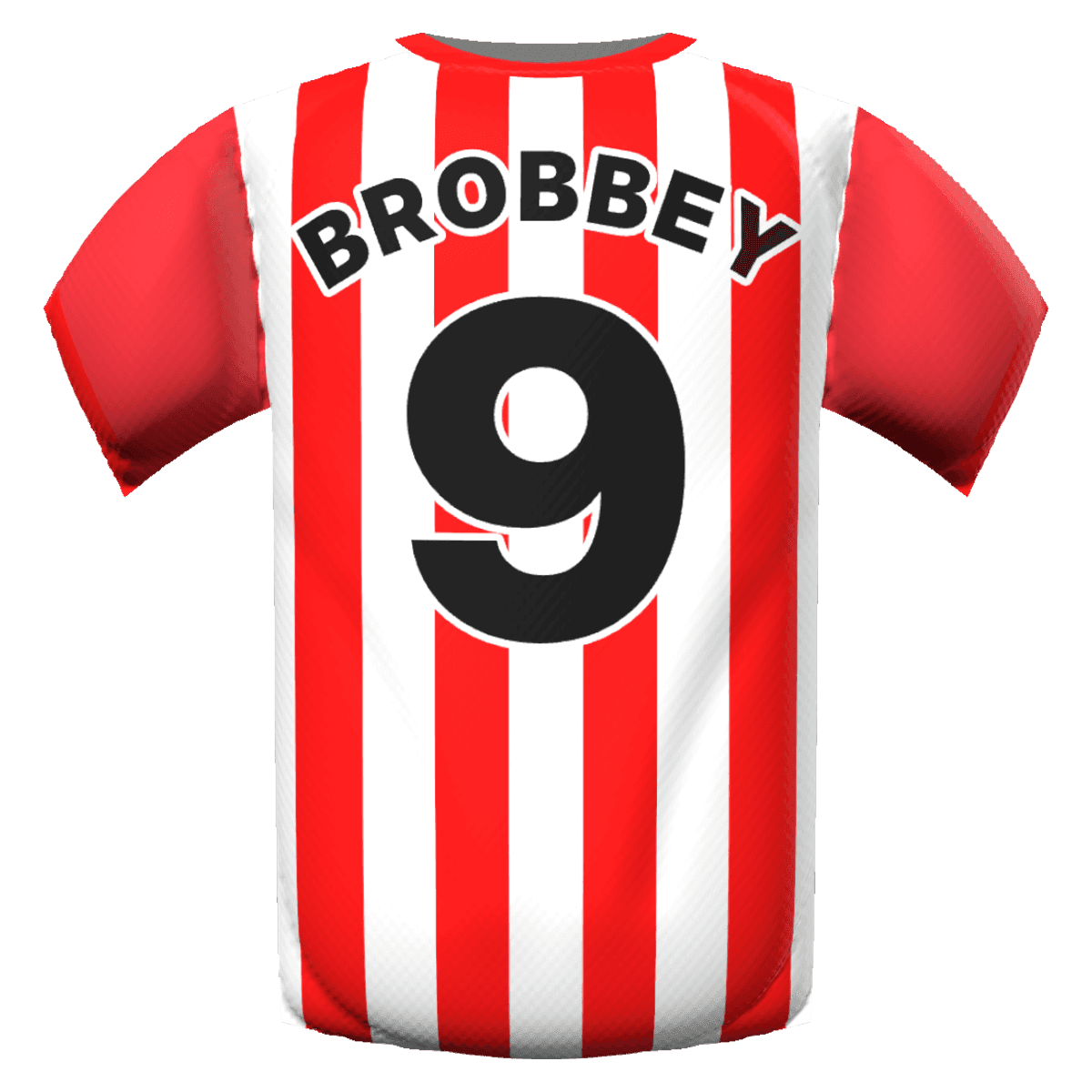 Brian Brobbey's shirt